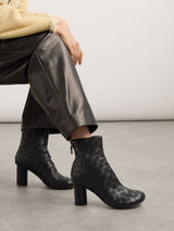 Bottega Veneta Atomic Intrecciato Leather Ankle Boots 3