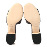 Gucci Horsebit Slide Sandals Brown 7