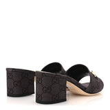 Gucci Horsebit Slide Sandals Brown 5