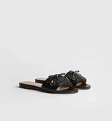 Dior Cannage Slide Black 5