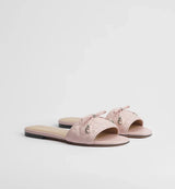 Dior Cannage Slide Soupir Pink 4