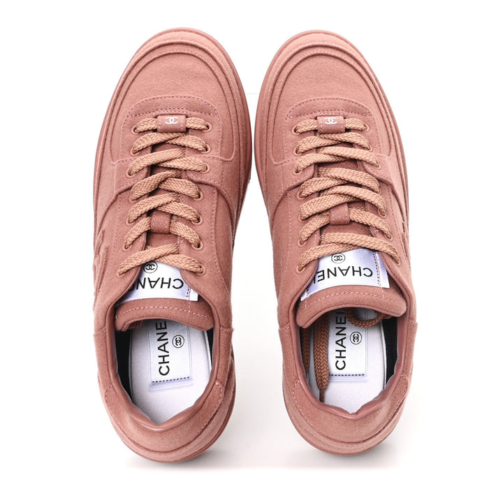Gucci Sneakers Pink