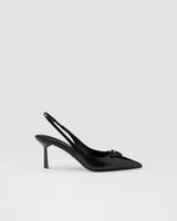 Prada Modellerie Pointed Slingback Pump 1
