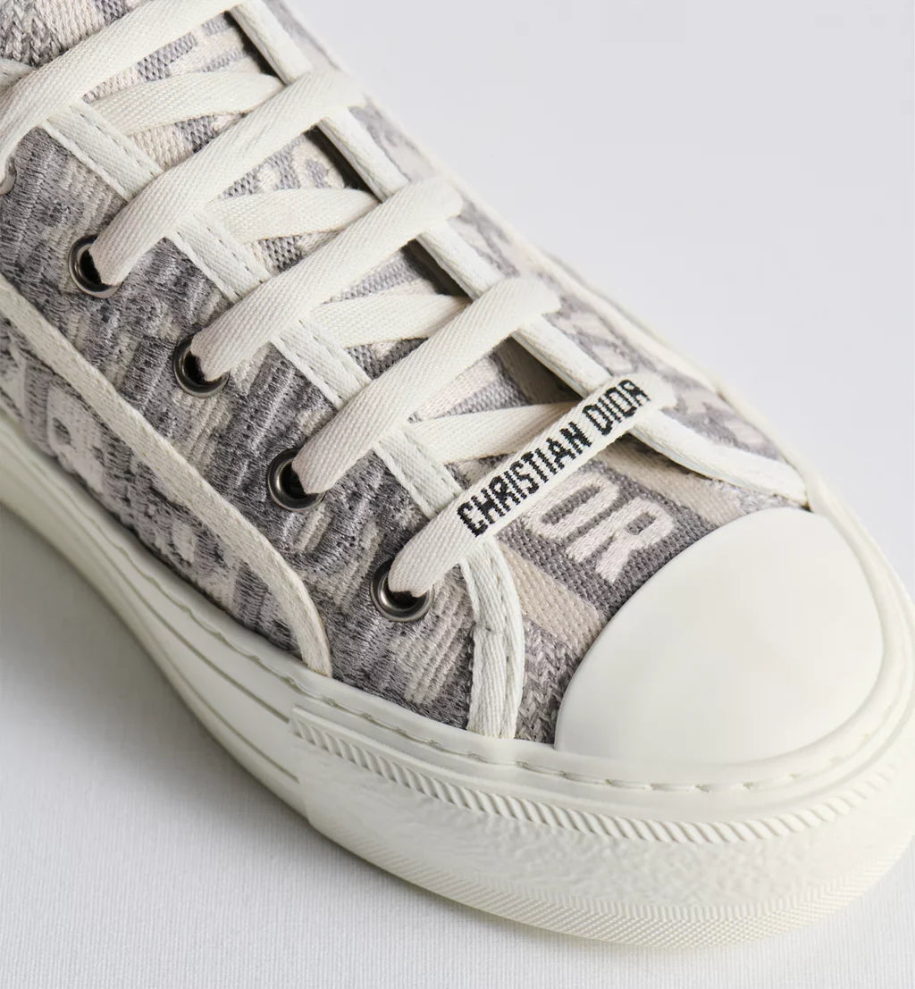 Dior Walk'n'Dior Sneaker Grey