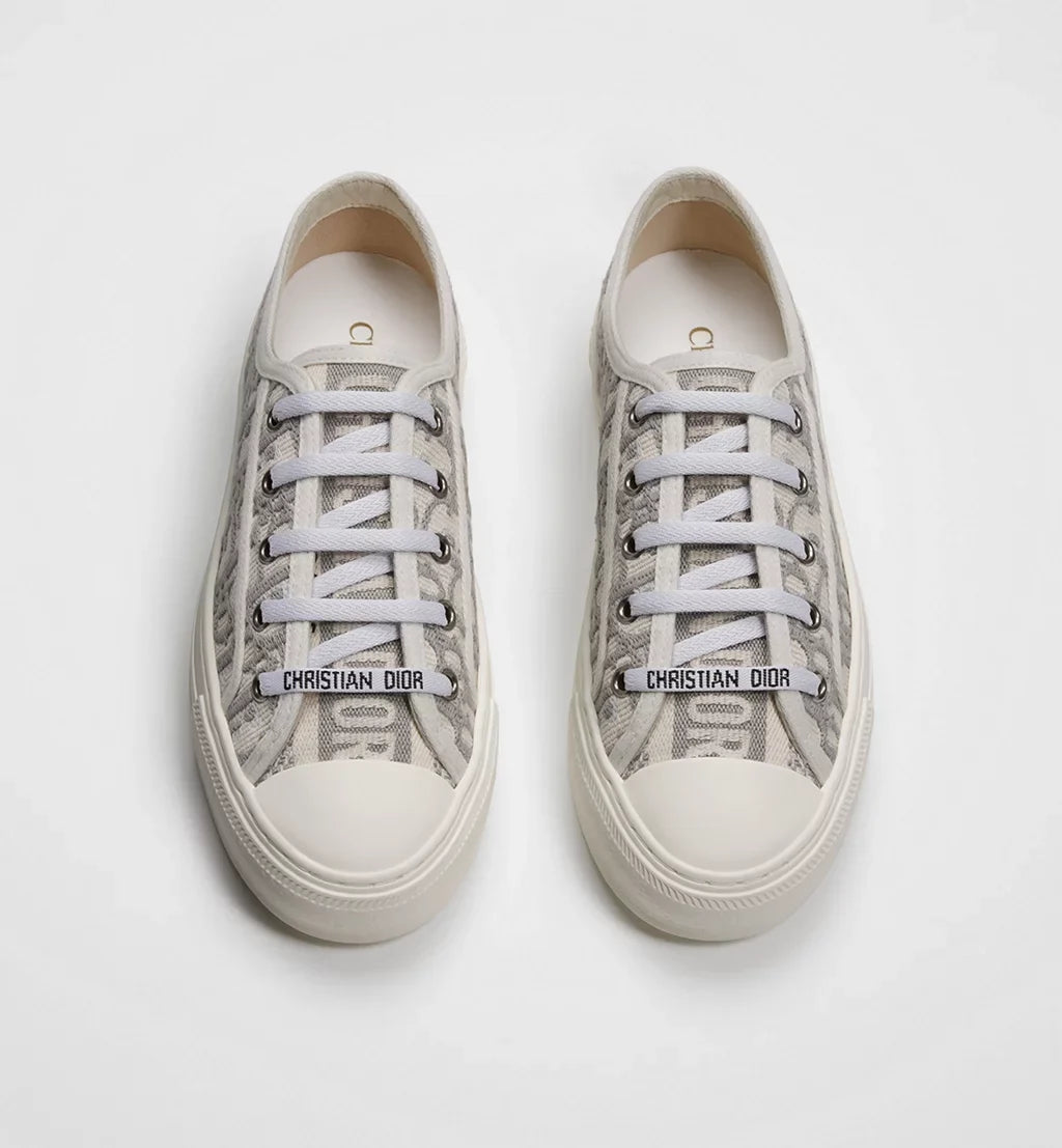 Dior Walk'n'Dior Sneaker Grey