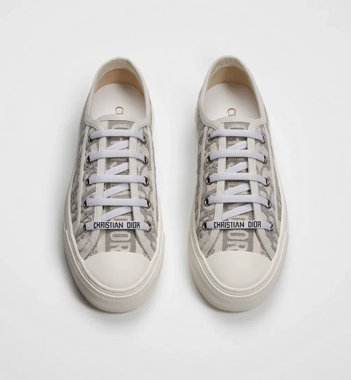 Dior Walk'n'Dior Sneaker Grey