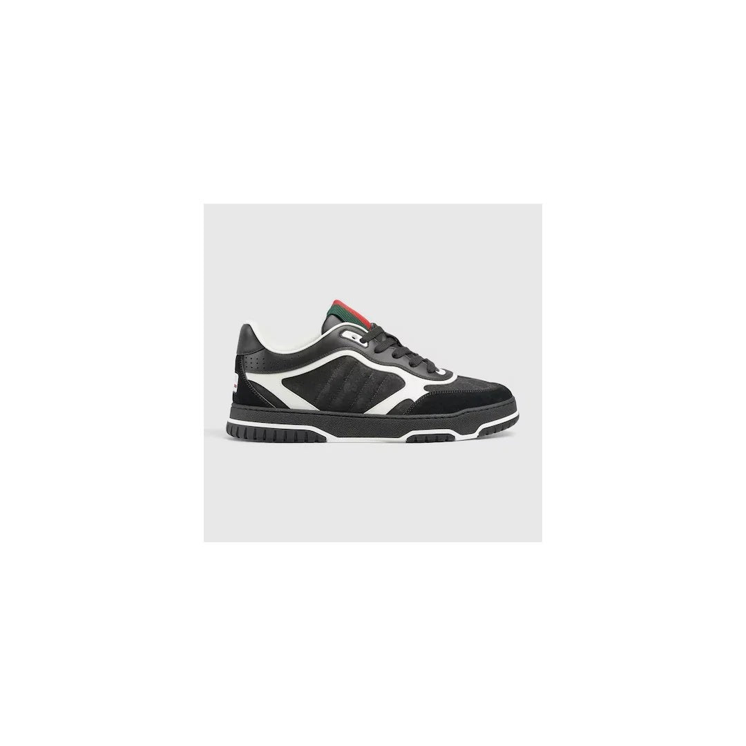 Gucci Re-Web Sneaker Black