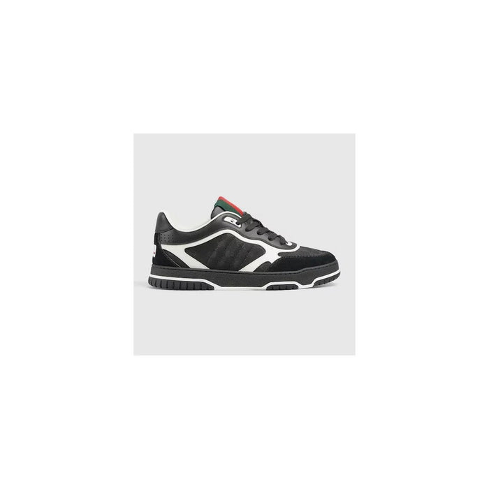 Gucci Re-Web Sneaker Black