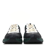 Gucci GG Supreme Monogram Rhyton Sneakers Black & Grey 3
