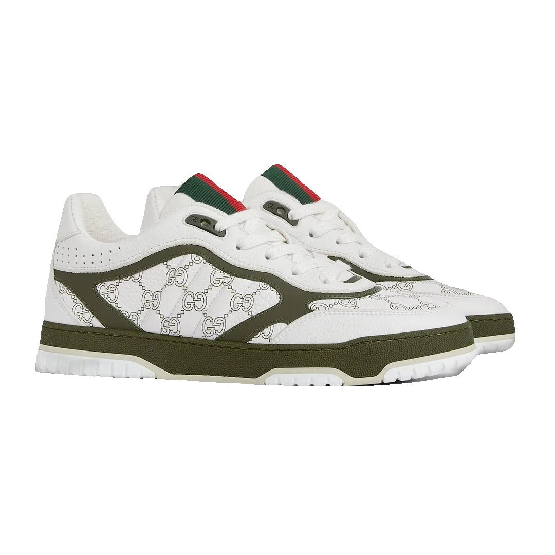Gucci Re-Web Sneaker Green
