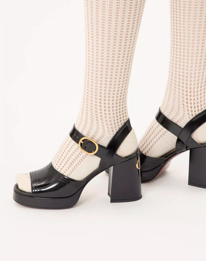 Valentino Fawcette Platform Sandal