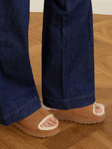 UGG Greenport Shearling Slides 4