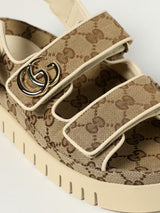 Gucci Sandal With Double G 3