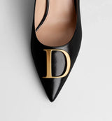 Dior Initials Pump Black 3