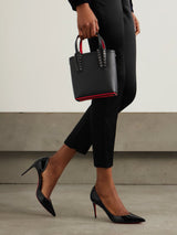 Christian Louboutin Iriza Patent-leather Black 4