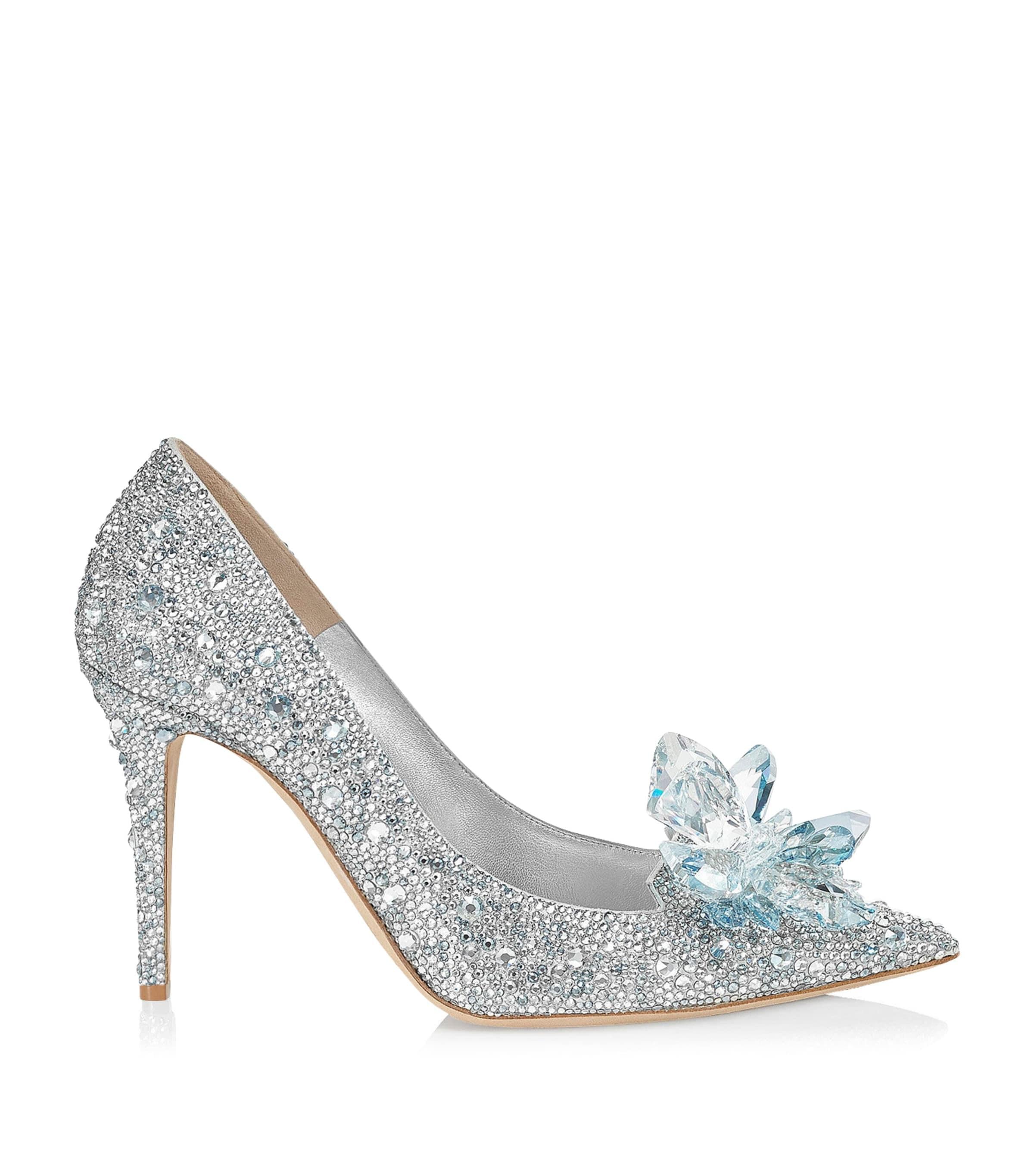 Jimmy Choo Alia Crystal