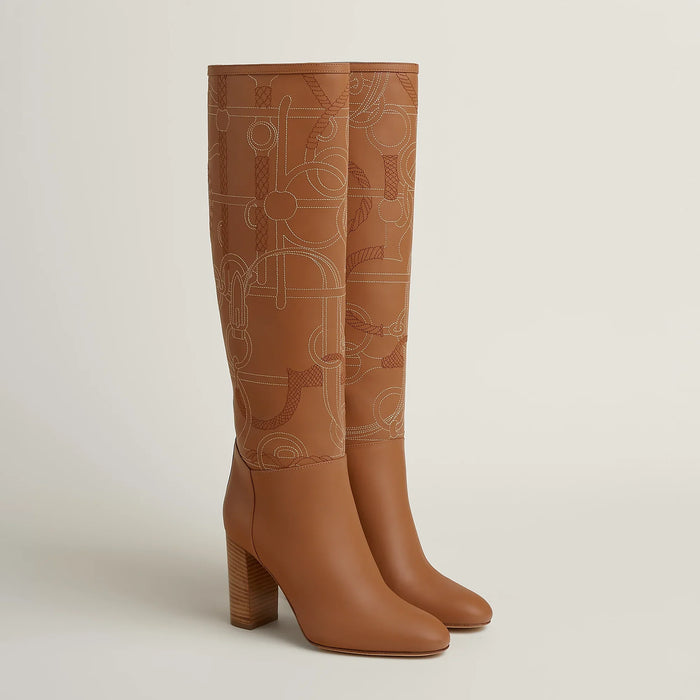 Hermes Leaping 90 Boot