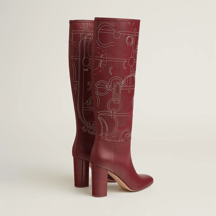 Hermes Leaping 90 Boot