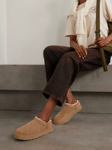UGG Classic Micro Shearling Slippers 5