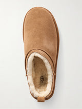 UGG Classic Micro Shearling Slippers 4