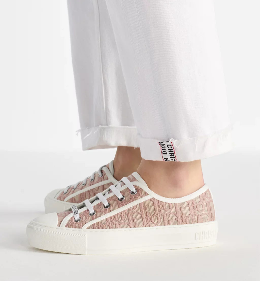 Dior Walk'n'Dior Sneaker Nude