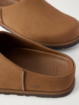 UGG Otzo Nubuck Clogs 4