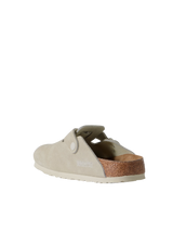 Birkenstock Suede Clogs 1