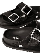 Birkenstock 1774 Arizona Pony Hair Sandals 2
