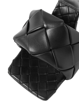 Bottega Veneta Lido Intrecciato Leather Mules 3
