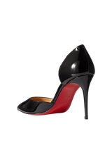 Christian Louboutin Iriza Patent-leather Black 3
