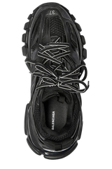 Balenciaga Track Logo-Detailed and Rubber Sneakers 1