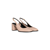 Celine Lily Perforated Triomphe Slingback 3