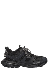 Balenciaga Track Logo-Detailed and Rubber Sneakers 2