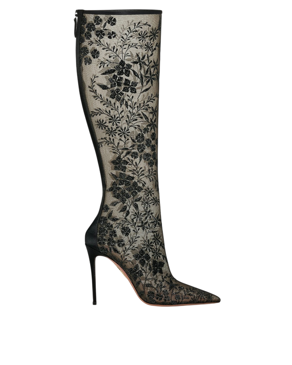 Aquazzura Mon Amour Boot 105