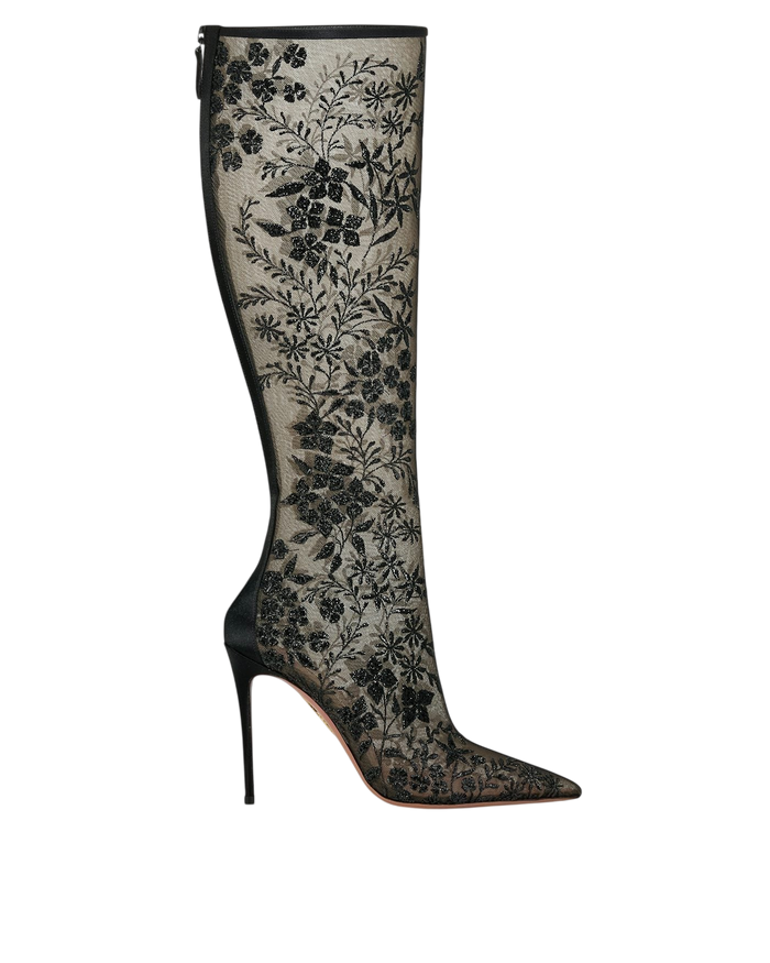 Aquazzura Mon Amour Boot 105