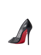 Christian louboutin Miss Z Degrastrass Perla Black 1
