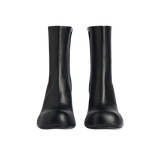 Balenciaga Women's Fargo Bootie in Black 3
