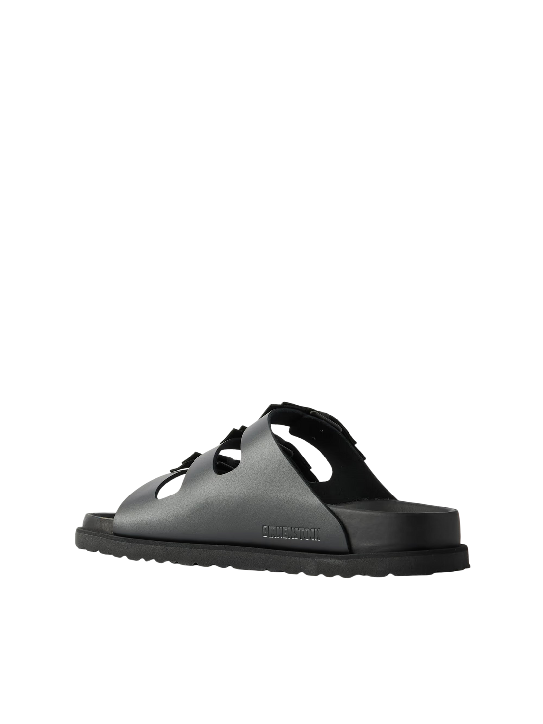Birkenstock 1774 Florida bow-detailed leather Sandals