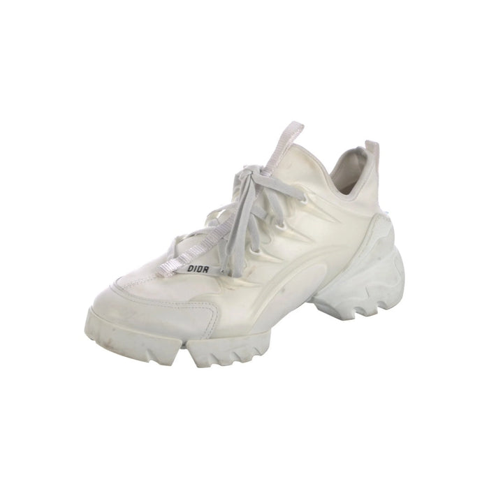 Christian Dior Dior D-Connect Sneakers White
