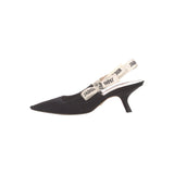 Christian Dior Dior Icon Slingback Pump Black 1