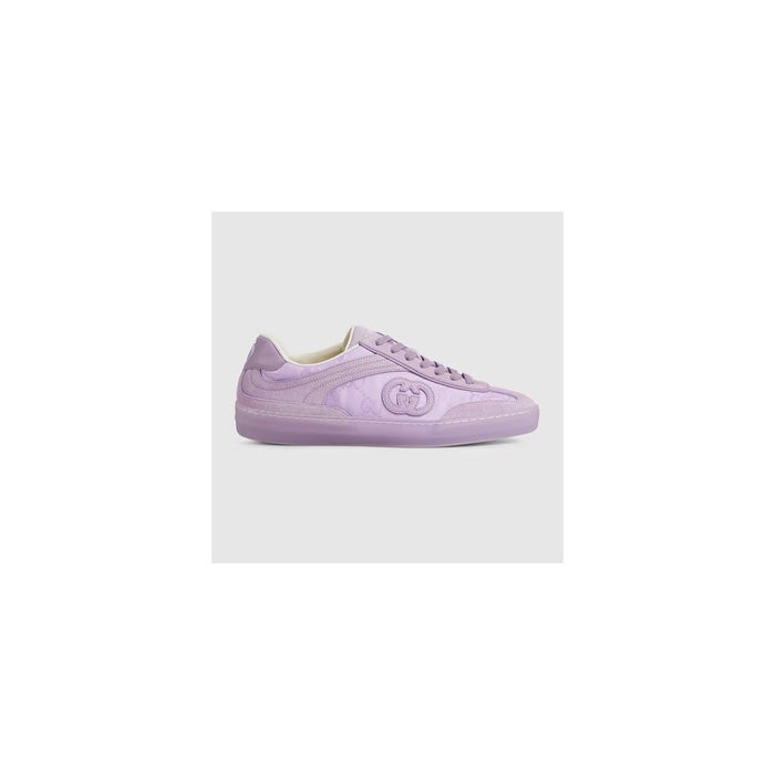 Gucci Woman's Loafer With Double G
