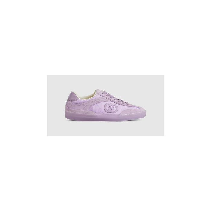 Gucci Woman's Loafer With Double G