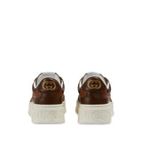 Gucci Sneakers Brown 2