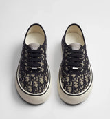 Dior Saltwind Sneaker Beige and blue 3