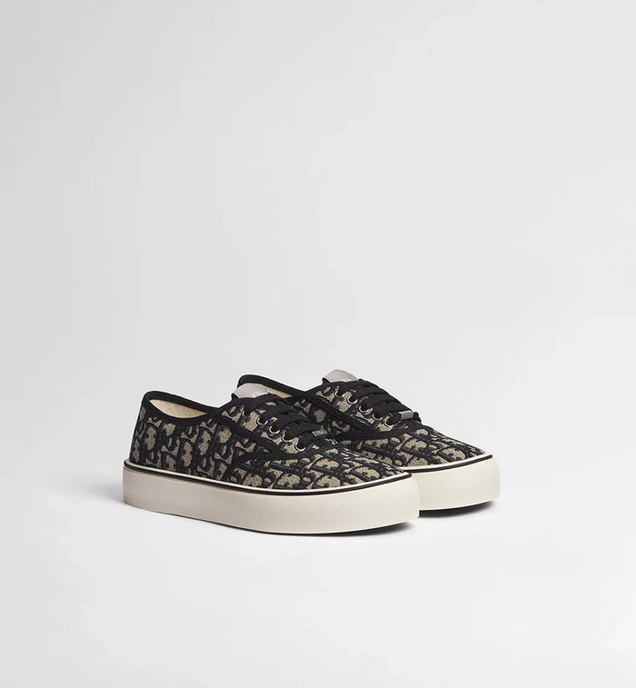 Dior Saltwind Sneaker Beige and blue
