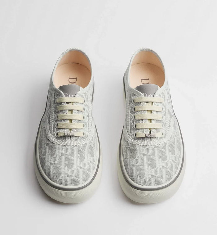 Dior Saltwind Sneaker White and Grey