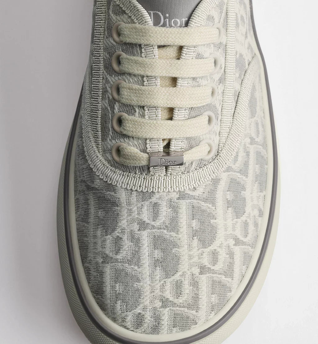 Dior Saltwind Sneaker White and Grey