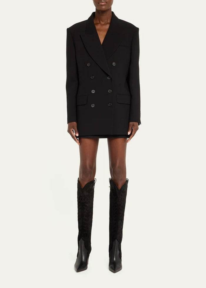 Christian Louboutin Santia Boots 85 mm