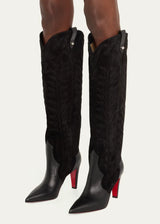 Christian Louboutin Santia Boots 85 mm 3