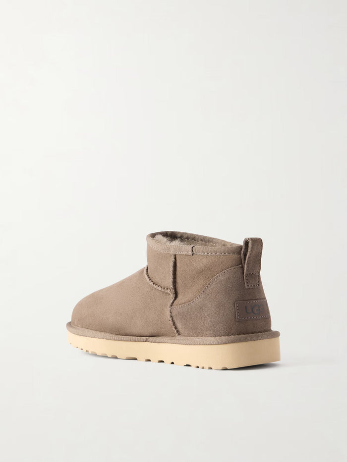UGG Classic Mini Shearling Boots